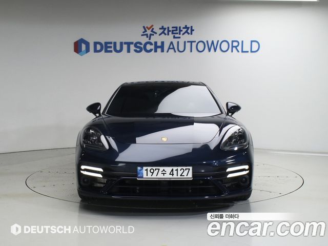 Porsche Panamera 2.9 AWD E-Hybrid - фото 2