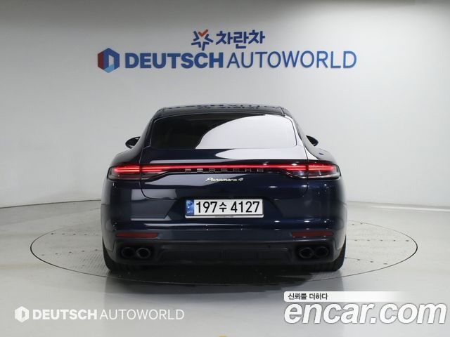 Porsche Panamera 2.9 AWD E-Hybrid - фото 3