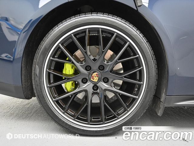 Porsche Panamera 2.9 AWD E-Hybrid - фото 4