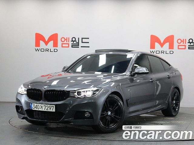 BMW Gran Turismo F34 GT 320d M Sport Premium - фото 0
