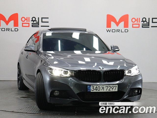 BMW Gran Turismo F34 GT 320d M Sport Premium - фото 1