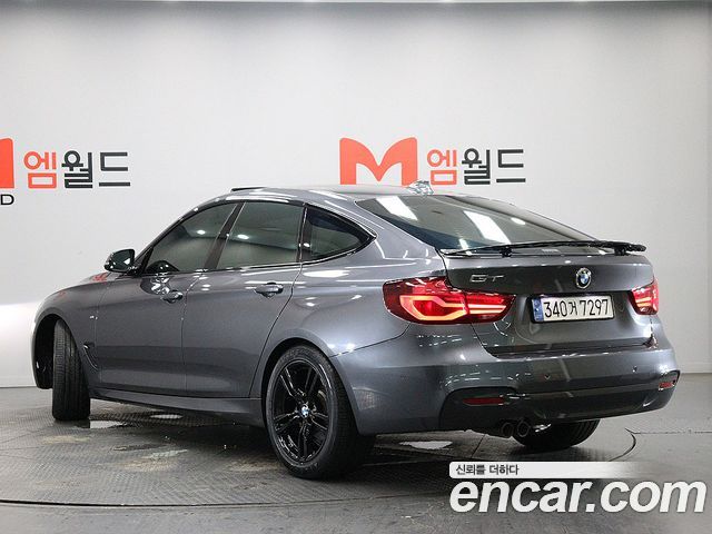 BMW Gran Turismo F34 GT 320d M Sport Premium - фото 3