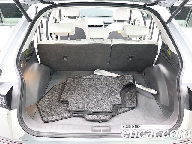 Hyundai Ioniq5 Long range Prestige - фото 4
