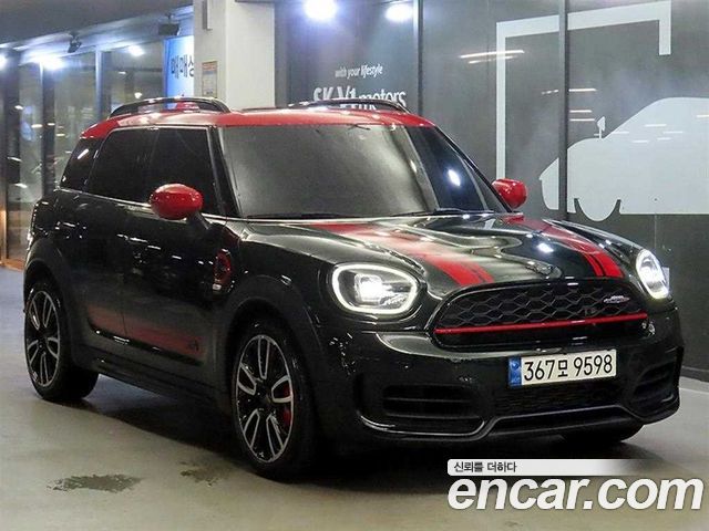 Mini Countryman S JCW 2nd - фото 0