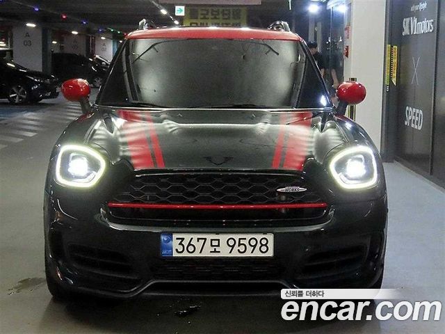Mini Countryman S JCW 2nd - фото 1