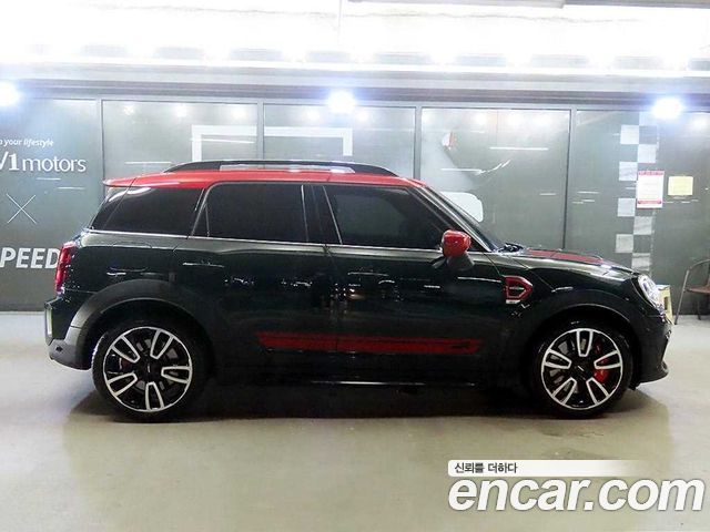 Mini Countryman S JCW 2nd - фото 2