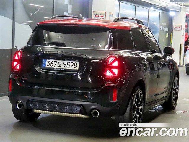Mini Countryman S JCW 2nd - фото 3