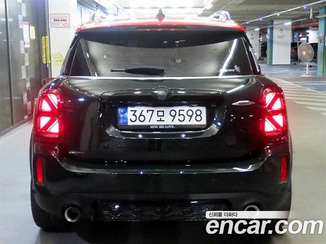 Mini Countryman S JCW 2nd - фото 4