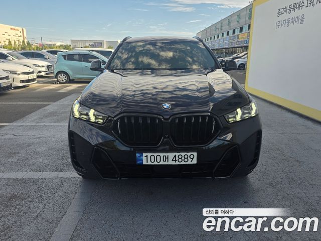 BMW X6 G06 xDrive40i M Sport - фото 0