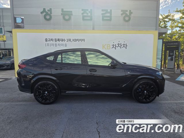 BMW X6 G06 xDrive40i M Sport - фото 2