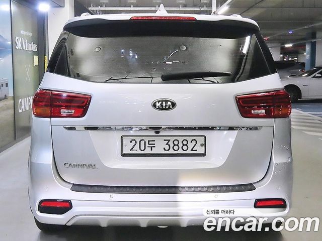 Kia Carnival New 9-Seater Prstige - фото 4