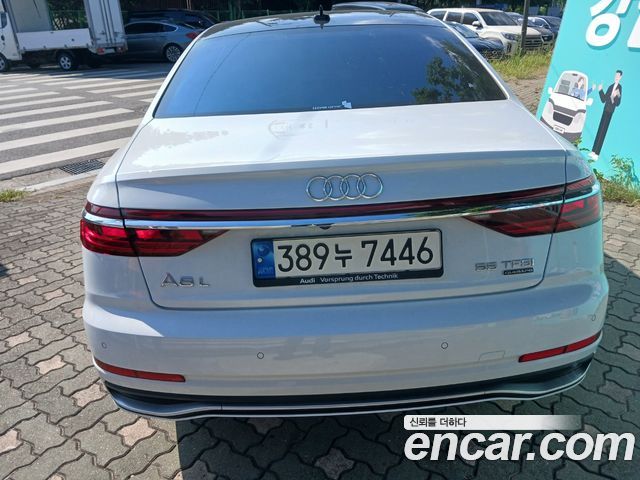 Audi A8 D5 55 TFSI Quattro Premium LWB - фото 2