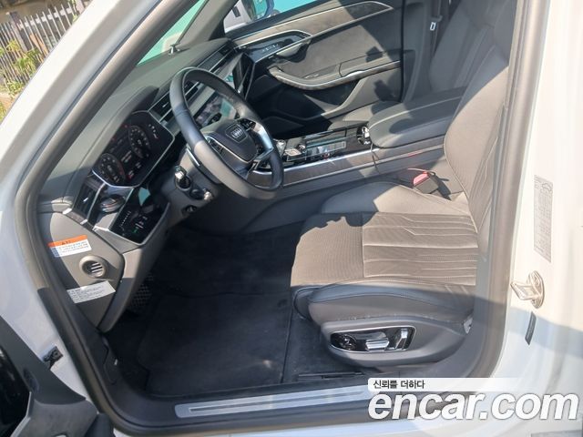 Audi A8 D5 55 TFSI Quattro Premium LWB - фото 4
