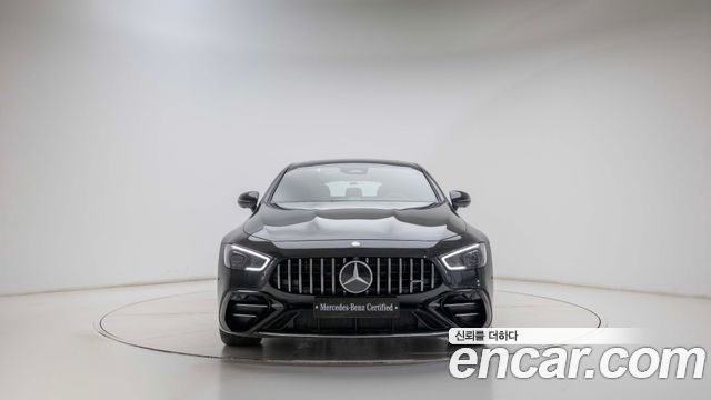 Mercedes-Benz AMG GT 4Door 43 4MATIC+ - фото 2