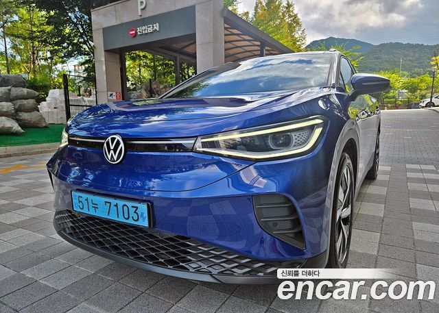 Volkswagen ID.4 ID Pro - фото 1