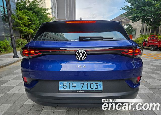 Volkswagen ID.4 ID Pro - фото 4