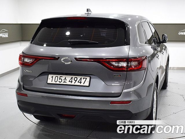 Renault Samsung QM6 Gasoline 2WD LE - фото 1