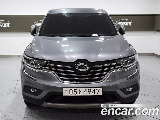Renault Samsung QM6 Gasoline 2WD LE - фото 2