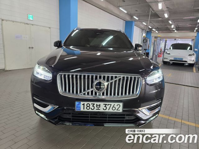 Volvo XC90 2-го поколения B6 Ultimate Bright - фото 1
