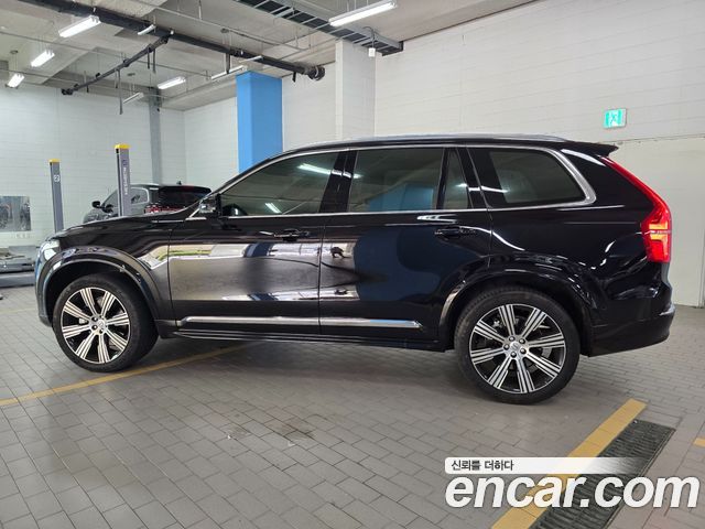 Volvo XC90 2-го поколения B6 Ultimate Bright - фото 3