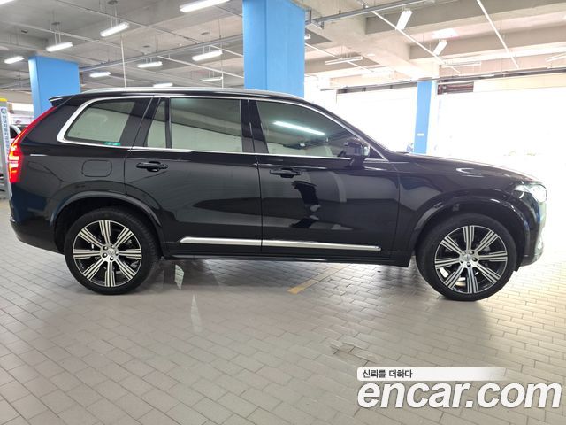 Volvo XC90 2-го поколения B6 Ultimate Bright - фото 4