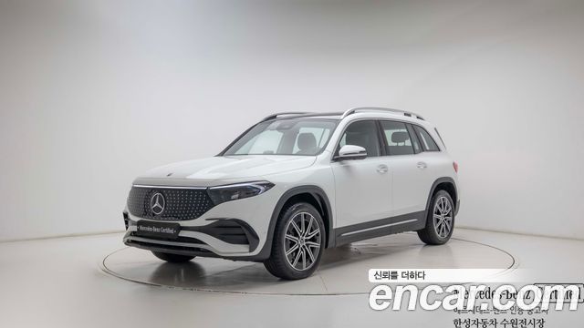 Mercedes-Benz EQB X243 EQB300 4MATIC AMG Line - фото 0