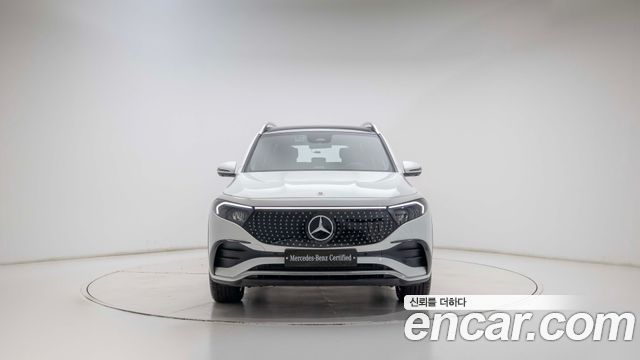 Mercedes-Benz EQB X243 EQB300 4MATIC AMG Line - фото 2