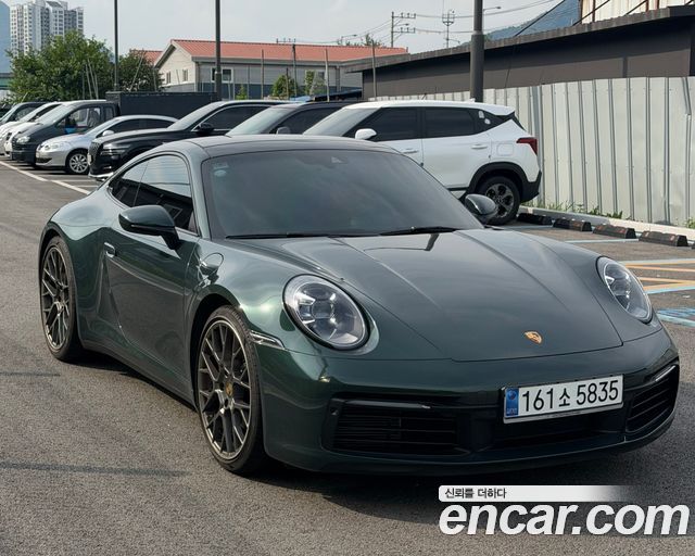 Porsche 911 Carrera 4S - фото 2