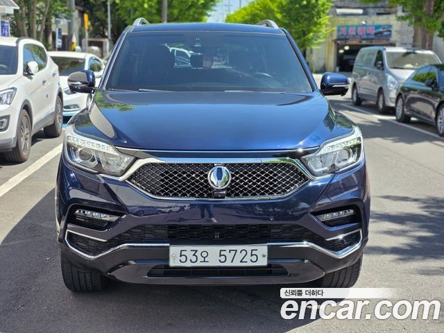 SsangYong Rexton G4 Diesel 2.2 4WD Eurasia Edition - фото 0