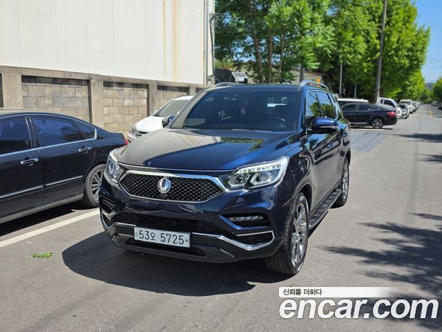 SsangYong Rexton G4 Diesel 2.2 4WD Eurasia Edition - фото 1