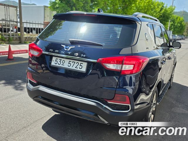 SsangYong Rexton G4 Diesel 2.2 4WD Eurasia Edition - фото 2