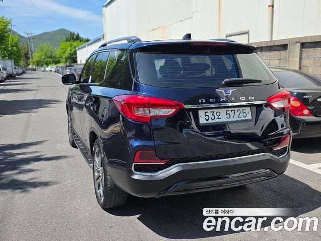 SsangYong Rexton G4 Diesel 2.2 4WD Eurasia Edition - фото 4
