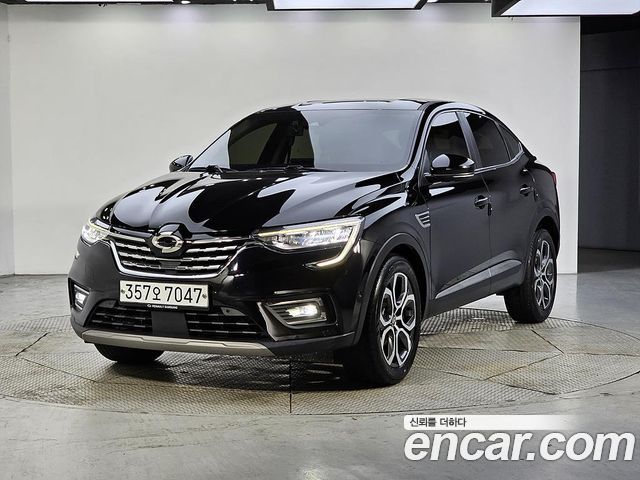 Renault Samsung XM3 1.3 TCe RE Signature - фото 0