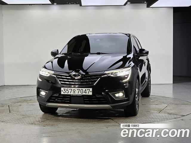 Renault Samsung XM3 1.3 TCe RE Signature - фото 1