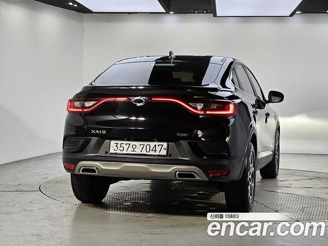 Renault Samsung XM3 1.3 TCe RE Signature - фото 2