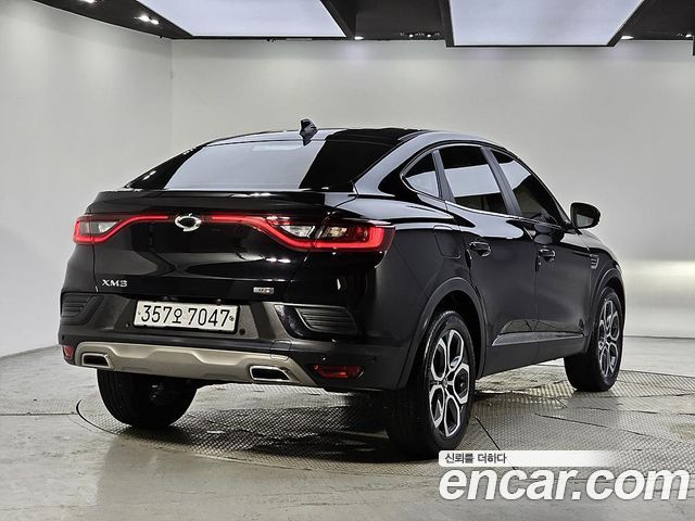 Renault Samsung XM3 1.3 TCe RE Signature - фото 3
