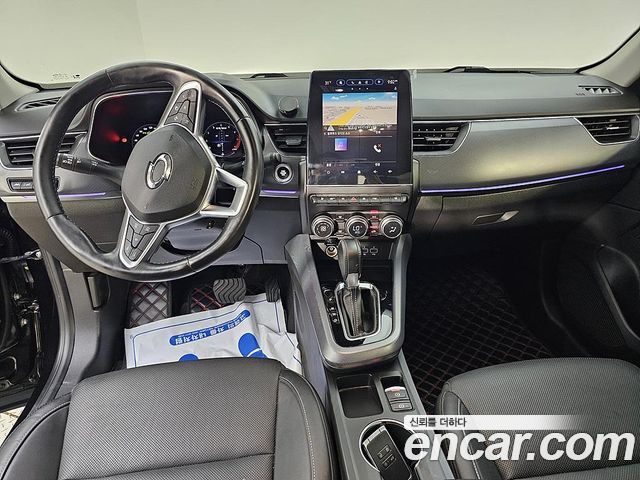 Renault Samsung XM3 1.3 TCe RE Signature - фото 4
