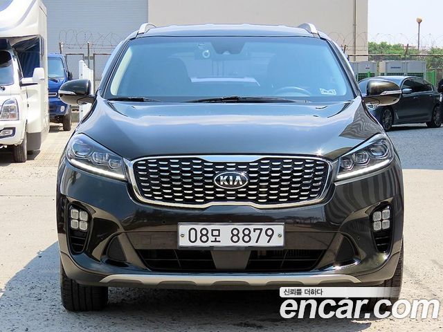 Kia Sorento New Diesel 2.2 2WD Marster - фото 0