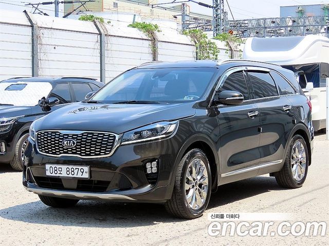 Kia Sorento New Diesel 2.2 2WD Marster - фото 1