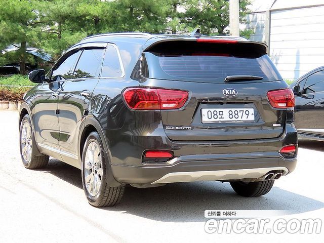 Kia Sorento New Diesel 2.2 2WD Marster - фото 2