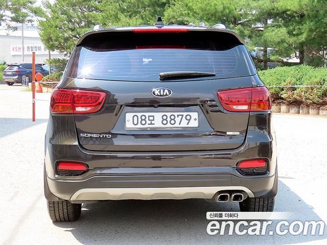 Kia Sorento New Diesel 2.2 2WD Marster - фото 3
