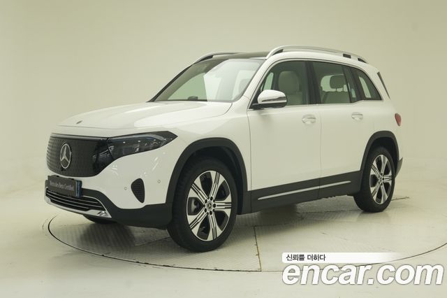 Mercedes-Benz EQB X243 EQB300 4MATIC - фото 0