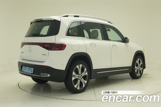 Mercedes-Benz EQB X243 EQB300 4MATIC - фото 1