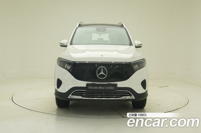 Mercedes-Benz EQB X243 EQB300 4MATIC - фото 2