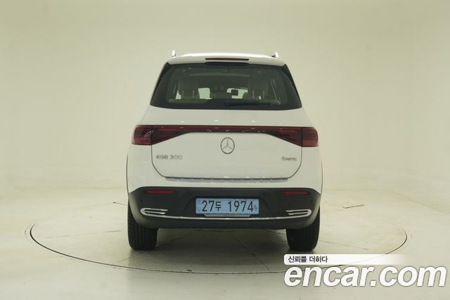 Mercedes-Benz EQB X243 EQB300 4MATIC - фото 3