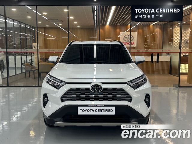 Toyota RAV4 5-го поколения 2,5 4WD Hybrid LTD - фото 2
