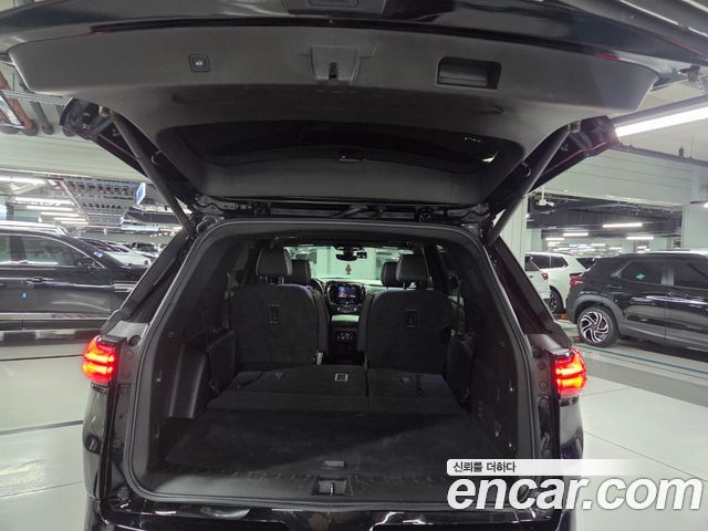 Chevrolet (GM Daewoo) Traverse 3.6 AWD Redline - фото 4