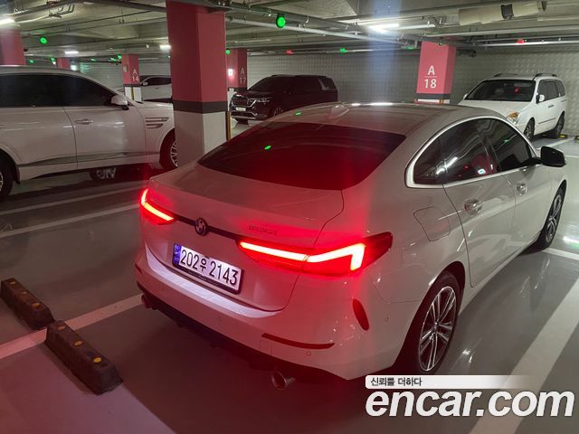 BMW 2 Series Gran Coupe F44 220i Sport - фото 1