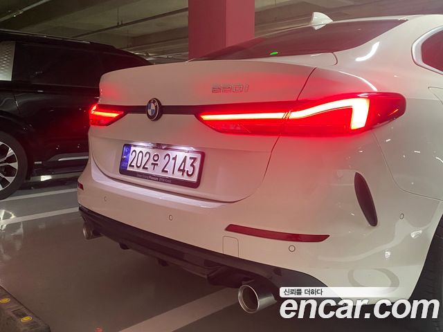 BMW 2 Series Gran Coupe F44 220i Sport - фото 3