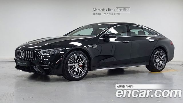 Mercedes-Benz AMG GT 4Door 43 4MATIC+ - фото 0
